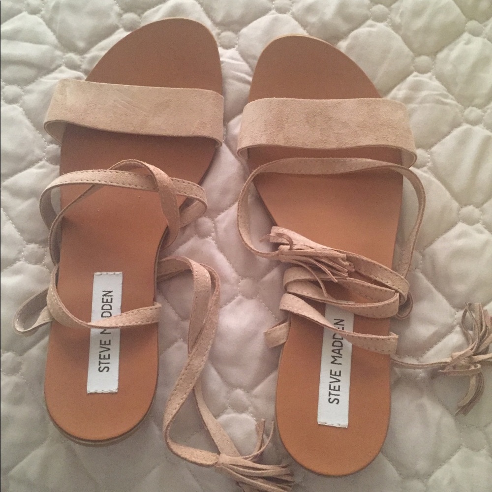 Steve Madden sandals